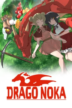 Cover zu DRAGO NOKA
