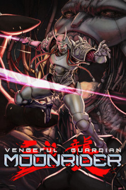 Cover zu Vengeful Guardian - Moonrider
