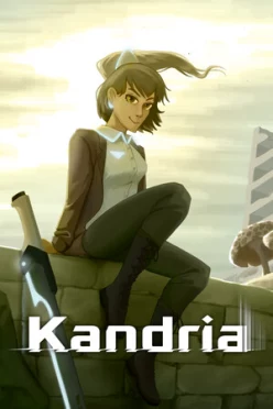 Cover zu KANDRIA