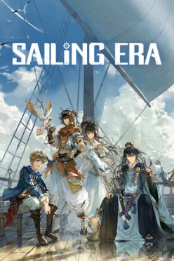 Cover zu SAILING ERA