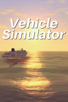Cover zu Vehicle Simulator