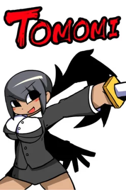 Cover zu TOMOMI