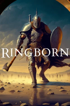 Cover zu RINGBORN
