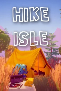 Cover zu HIKE ISLE