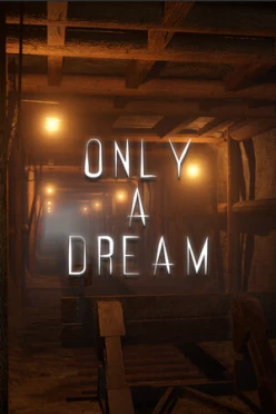 Cover zu ONLY A DREAM