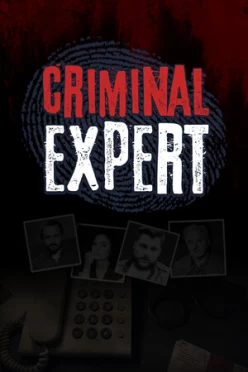 Cover zu CRIMINAL EXPERT