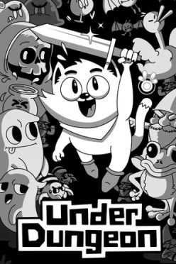 Cover zu UNDERDUNGEON