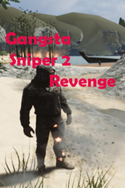 Cover zu Gangsta Sniper 2 - Revenge