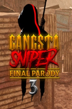 Cover zu Gangsta Sniper 3 - Final Parody