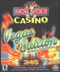 Cover zu MONOPOLY CASINO