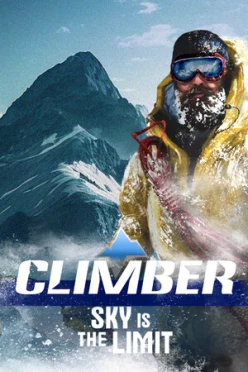 Cover zu CLIMBER - SKY IS THE LIMIT