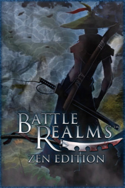 Cover zu Battle Realms - Zen Edition