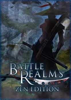 Cover zu BATTLE REALMS - ZEN EDITION