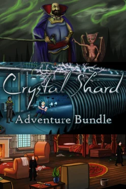 Cover zu CRYSTAL SHARD ADVENTURE BUNDLE
