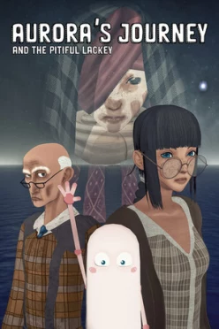 Cover zu AURORA'S JOURNEY AND THE PITIFUL LACKEY