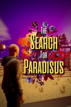 Cover zu THE SEARCH FOR PARADISUS