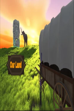 Cover zu OUR LAND