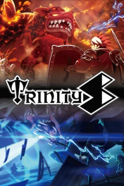 Cover zu TRINITYS