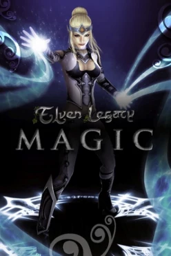 Cover zu ELVEN LEGACY - MAGIC