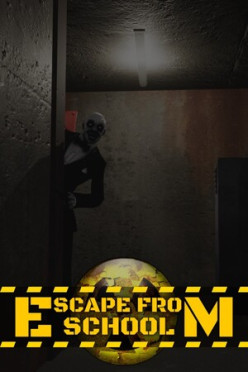 Cover zu Escape From School - F.E.L.I.K
