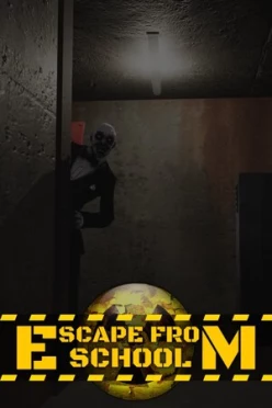 Cover zu ESCAPE FROM SCHOOL - F.E.L.I.K