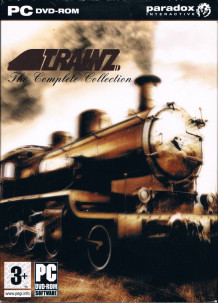 Cover zu Trainz - The Complete Collection