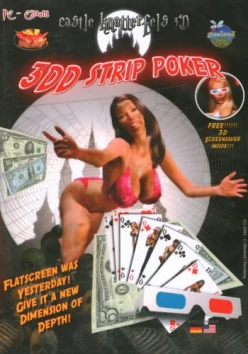 Cover zu CASTLE KNATTERFELS - 3DD STRIP POKER