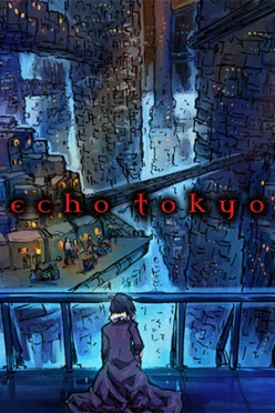 Cover zu ECHO TOKYO - AN INTRO