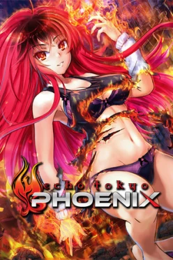 Cover zu ECHO TOKYO - PHOENIX