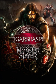 Cover zu Garshasp - The Monster Slayer