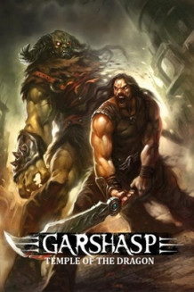 Cover zu Garshasp - Temple of the Dragon