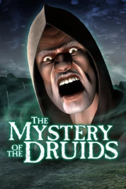 Cover zu DAS GEHEIMNIS DER DRUIDEN