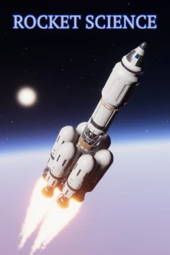 Cover zu ROCKET SCIENCE
