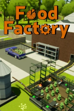 Cover zu FOOD FACTORY