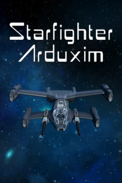 Cover zu STARFIGHTER ARDUXIM