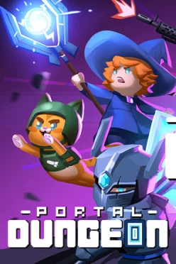 Cover zu PORTAL DUNGEON