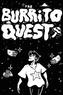 Cover zu THE BURRITO QUEST
