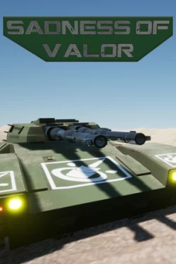 Cover zu SADNESS OF VALOR