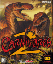 Cover zu Carnivores 2