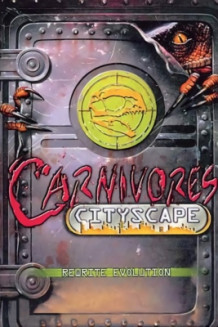 Cover zu Carnivores - Cityscape