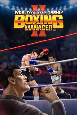 Cover zu World Championship Boxing Manager 2
