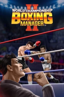 Cover zu WORLD CHAMPIONSHIP BOXING MANAGER 2