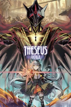 Cover zu THESEUS PROTOCOL