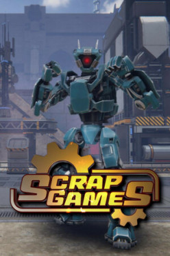 Cover zu Scrap Games