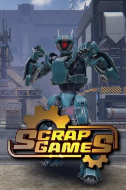 Cover zu SCRAP GAMES