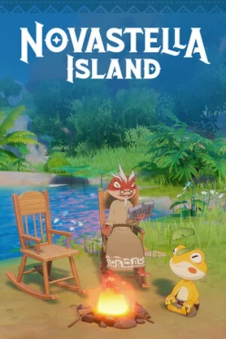 Cover zu NOVASTELLA ISLAND