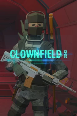 Cover zu CLOWNFIELD 2042