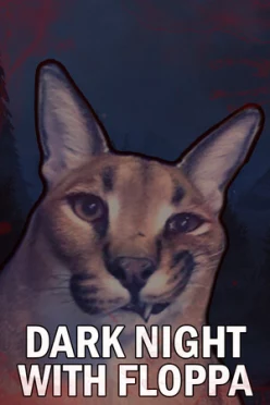 Cover zu DARK NIGHT WITH FLOPPA