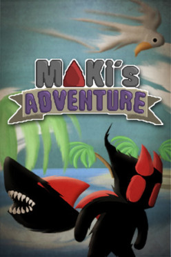 Cover zu Makis Adventure