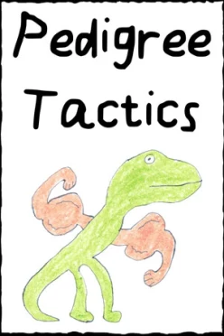 Cover zu PEDIGREE TACTICS